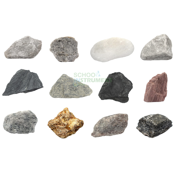 Metamorphic Rock Set